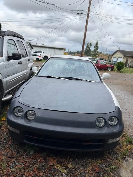1994 Acura Integra 3rd Gen - Image 10 of 10