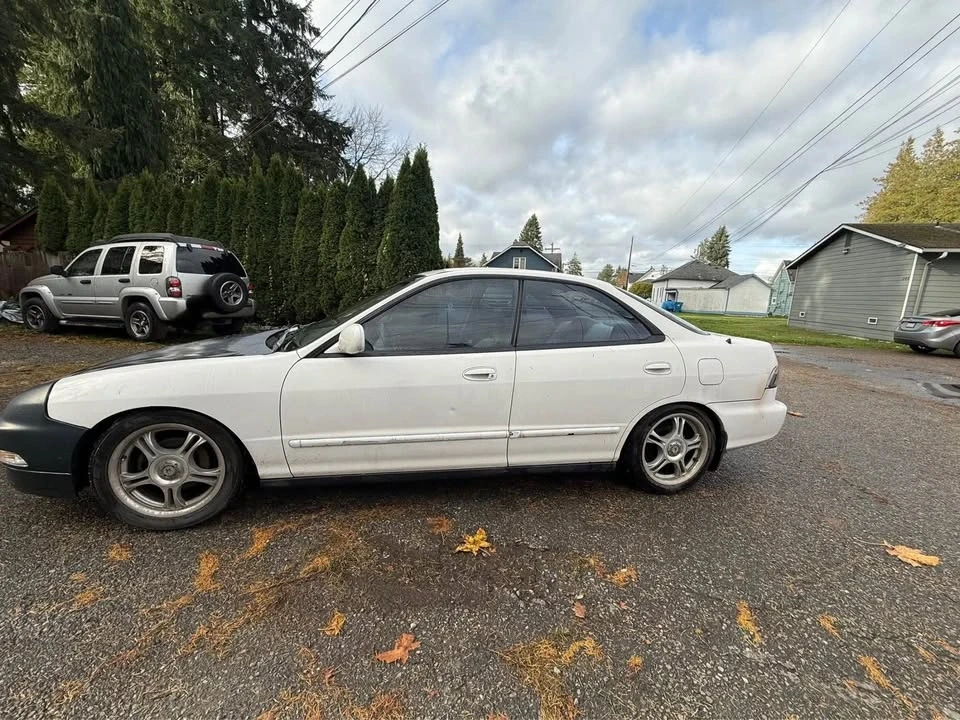 1994 Acura Integra 3rd Gen - Image 9 of 10