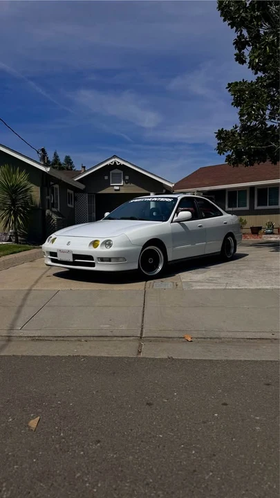 1994 Acura Integra 3rd Gen - Image 2 of 10