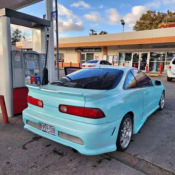1994 Acura Integra Vtech