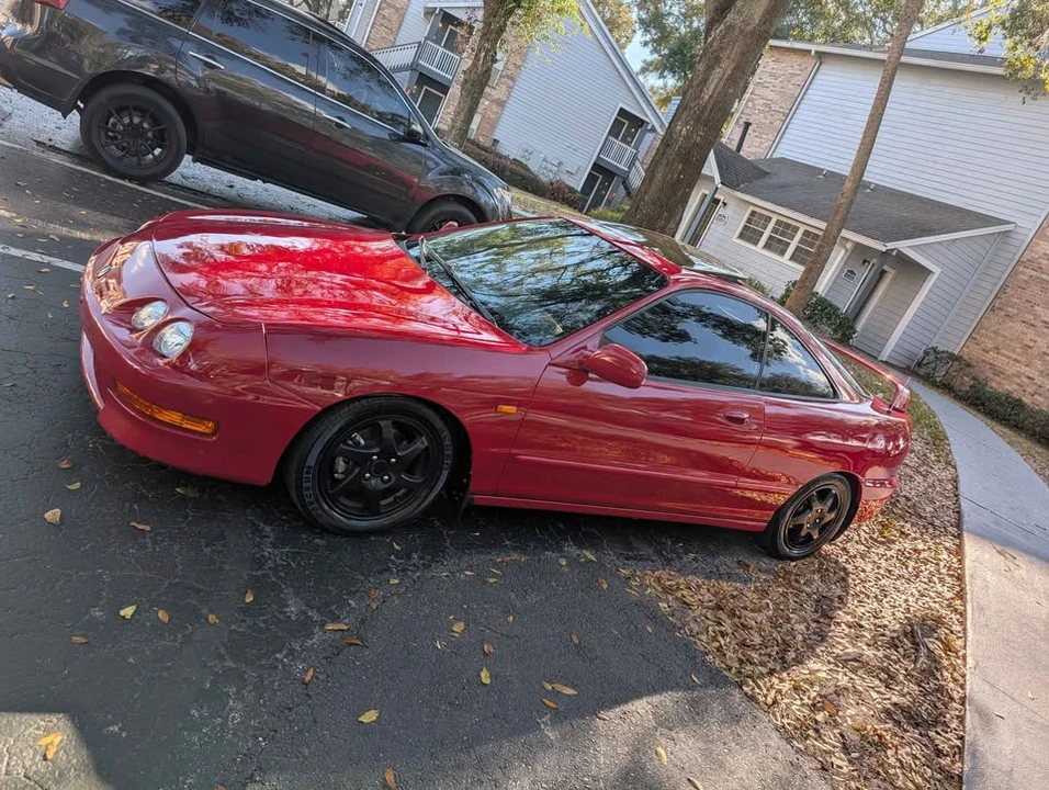 1995 Acura Integra 3rd Gen - Image 5 of 10