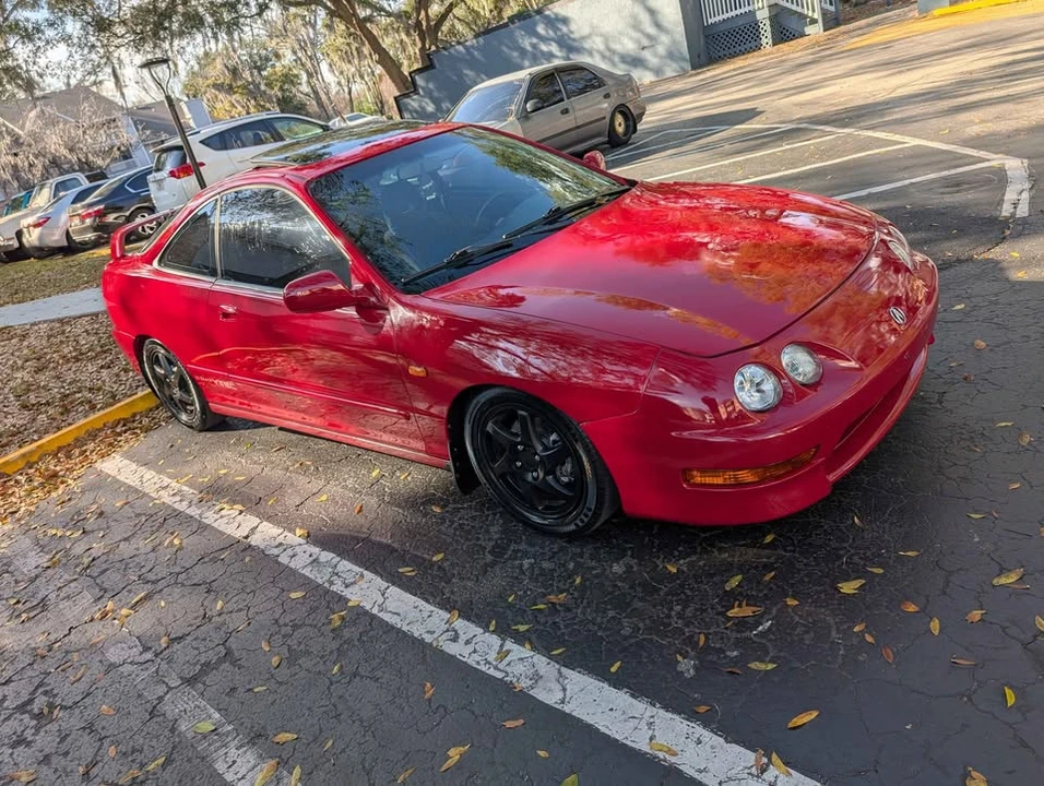 1995 Acura Integra 3rd Gen - Image 4 of 10