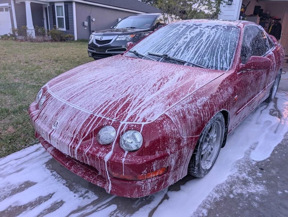 1995 Acura Integra 3rd Gen - Image 2 of 10