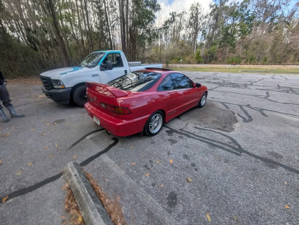 1995 Acura Integra 3rd Gen - Image 3 of 10