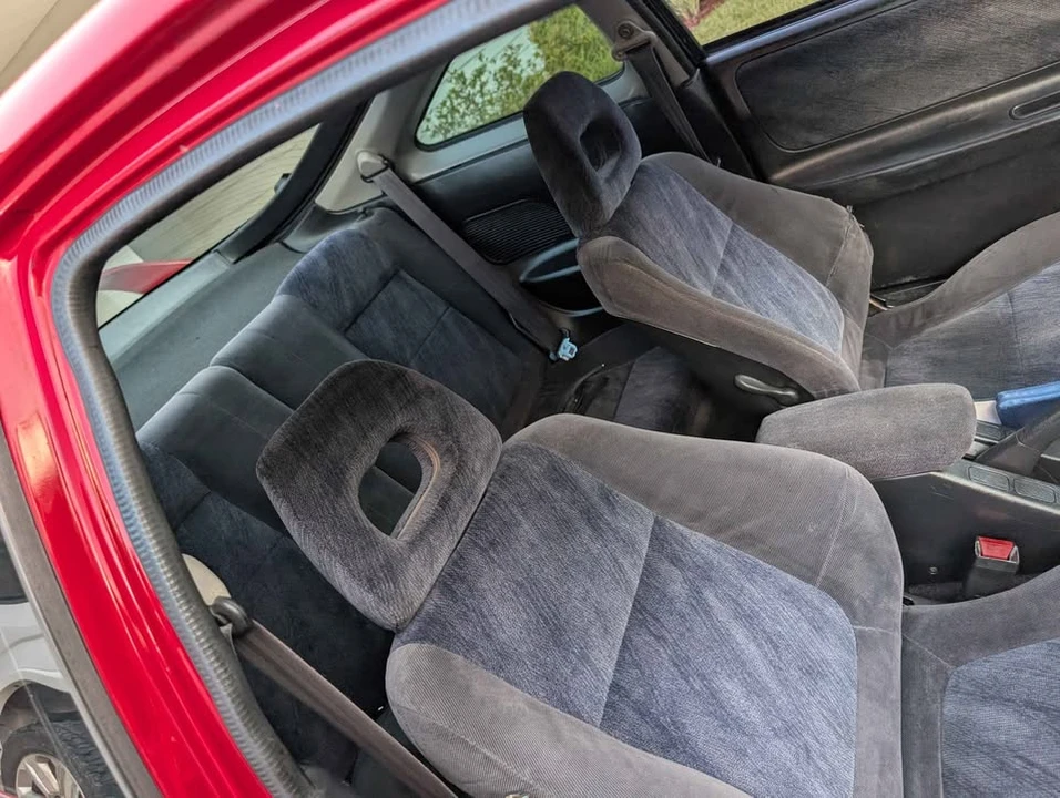 1995 Acura Integra 3rd Gen - Image 8 of 10