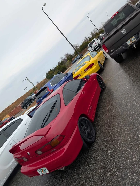 1995 Acura Integra 3rd Gen - Image 7 of 10