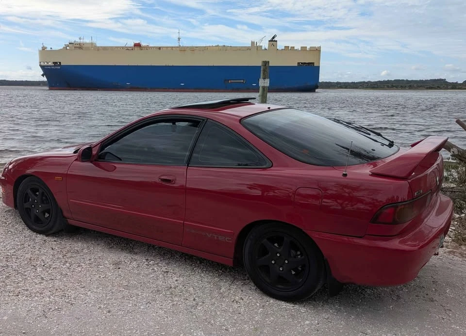 1995 Acura Integra 3rd Gen - Image 10 of 10