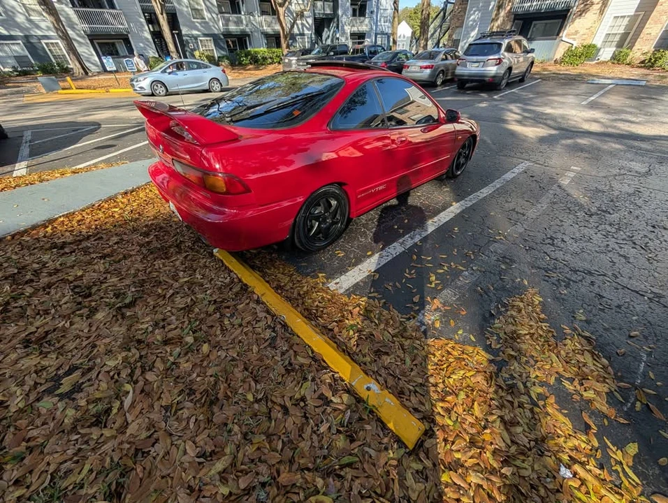 1995 Acura Integra 3rd Gen - Image 6 of 10