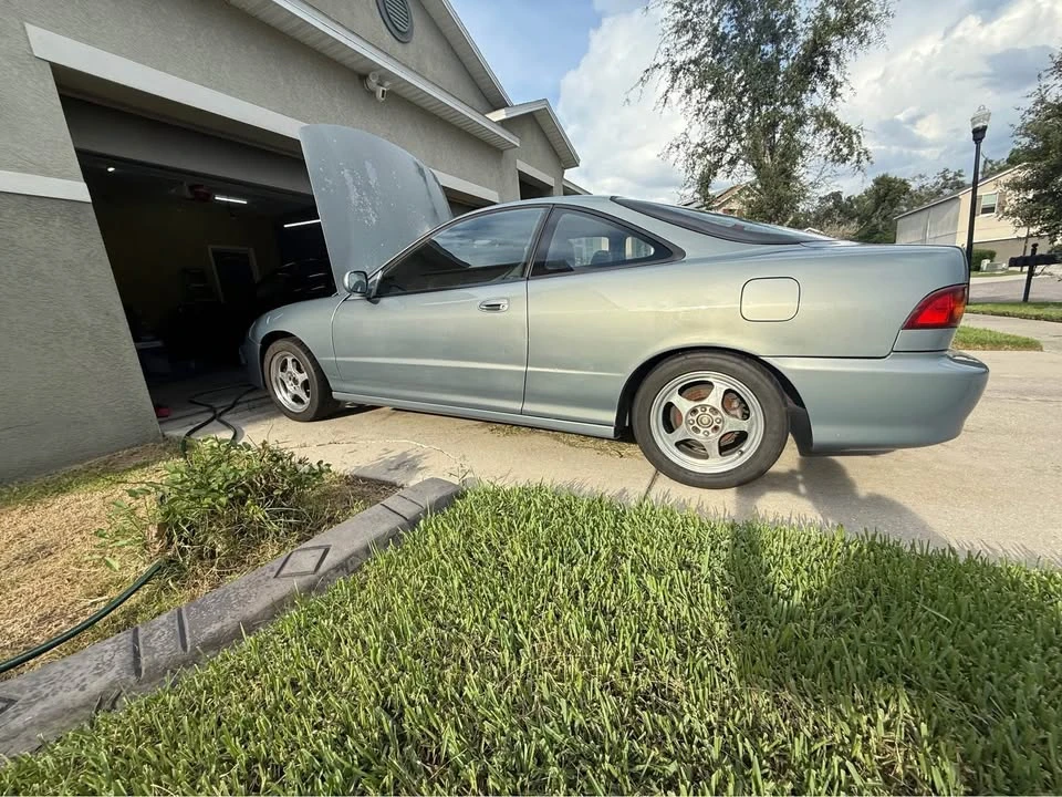1996 Acura Integra 3rd Gen - Image 9 of 10