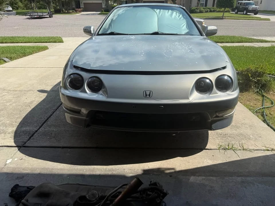 1996 Acura Integra 3rd Gen - Image 10 of 10