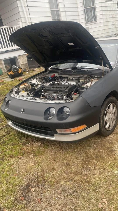 1996 Acura Integra 3rd Gen - Image 5 of 6
