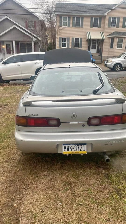 1996 Acura Integra 3rd Gen - Image 2 of 6