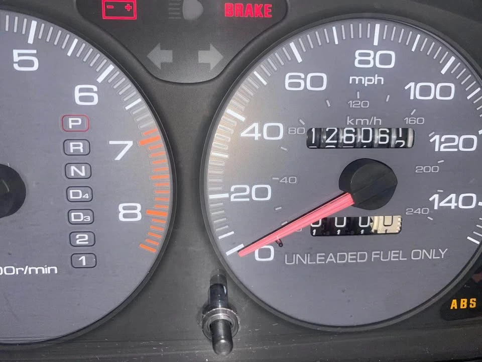 1996 Acura Integra 3rd Gen - Image 6 of 6
