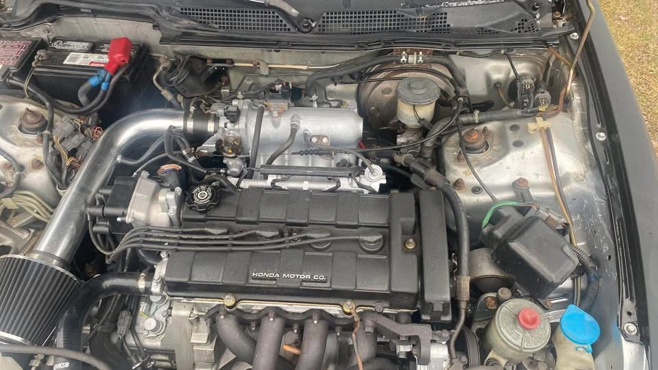 1996 Acura Integra 3rd Gen - Image 4 of 6