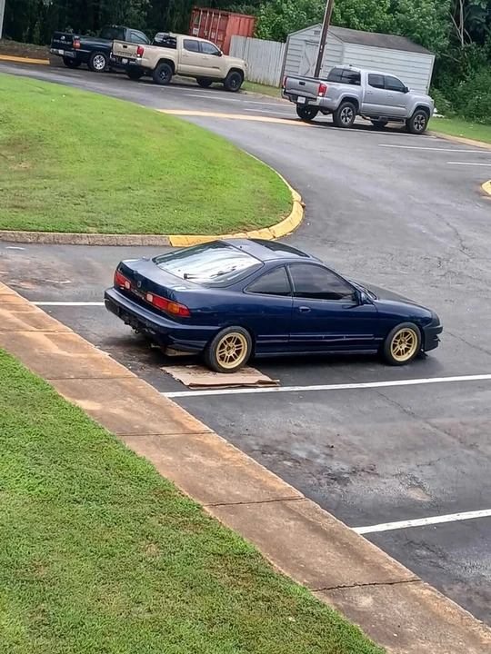 1997 Acura Integra 3rd Gen - Image 4 of 4