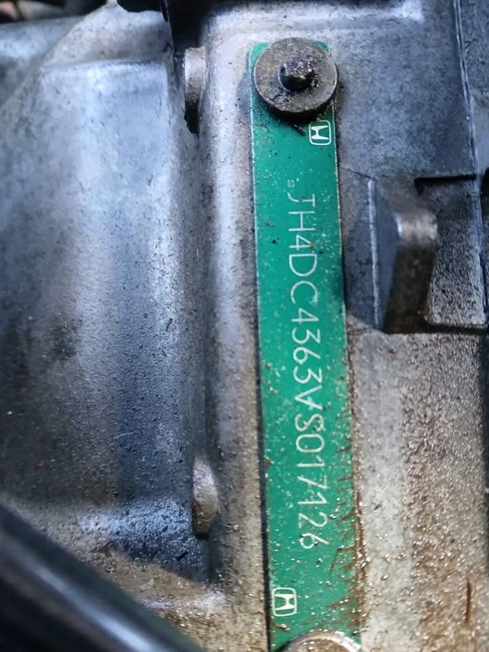 1997 Acura Integra 3rd Gen - Image 3 of 4