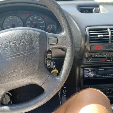 1997 Acura Integra LS