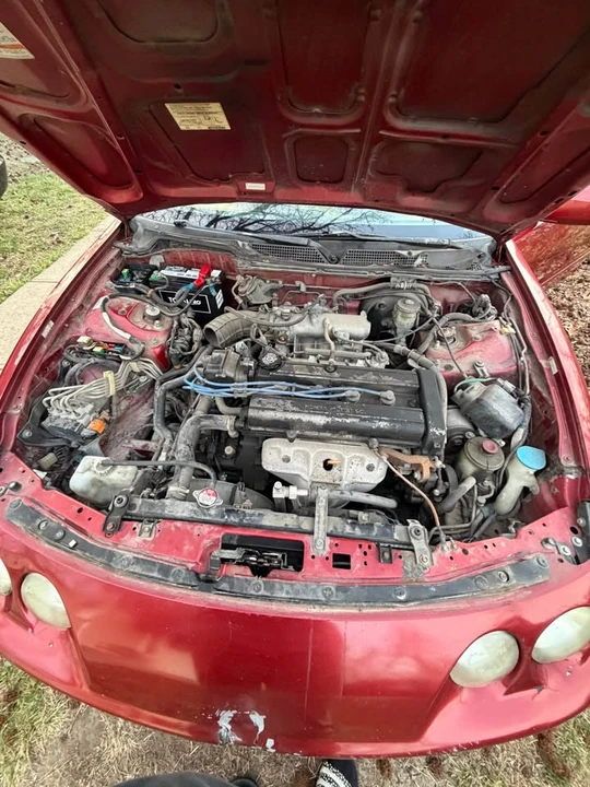 1998 Mitsubishi 3000GT - Image 2 of 8