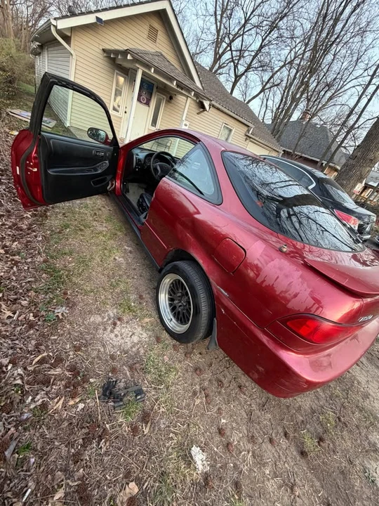 1998 Mitsubishi 3000GT - Image 4 of 8