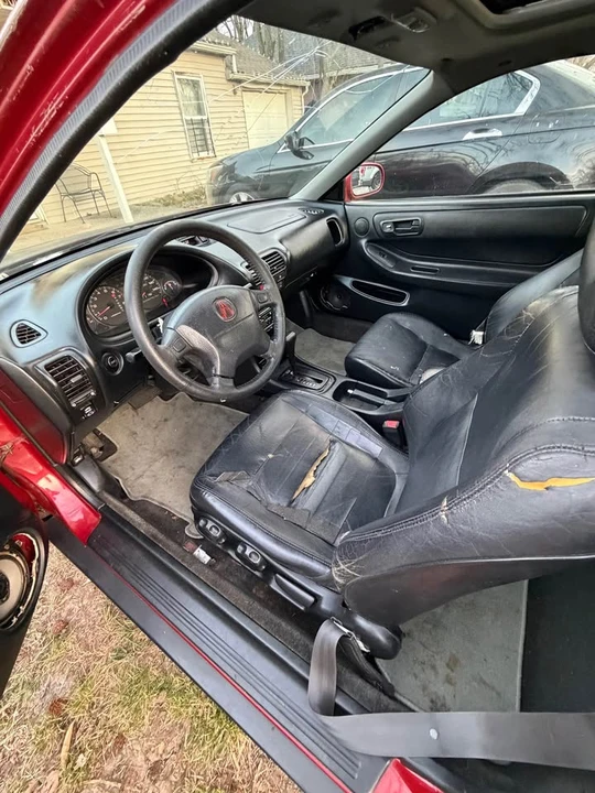 1998 Mitsubishi 3000GT - Image 6 of 8