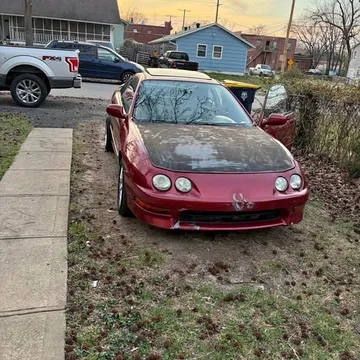 1998 Mitsubishi 3000GT
