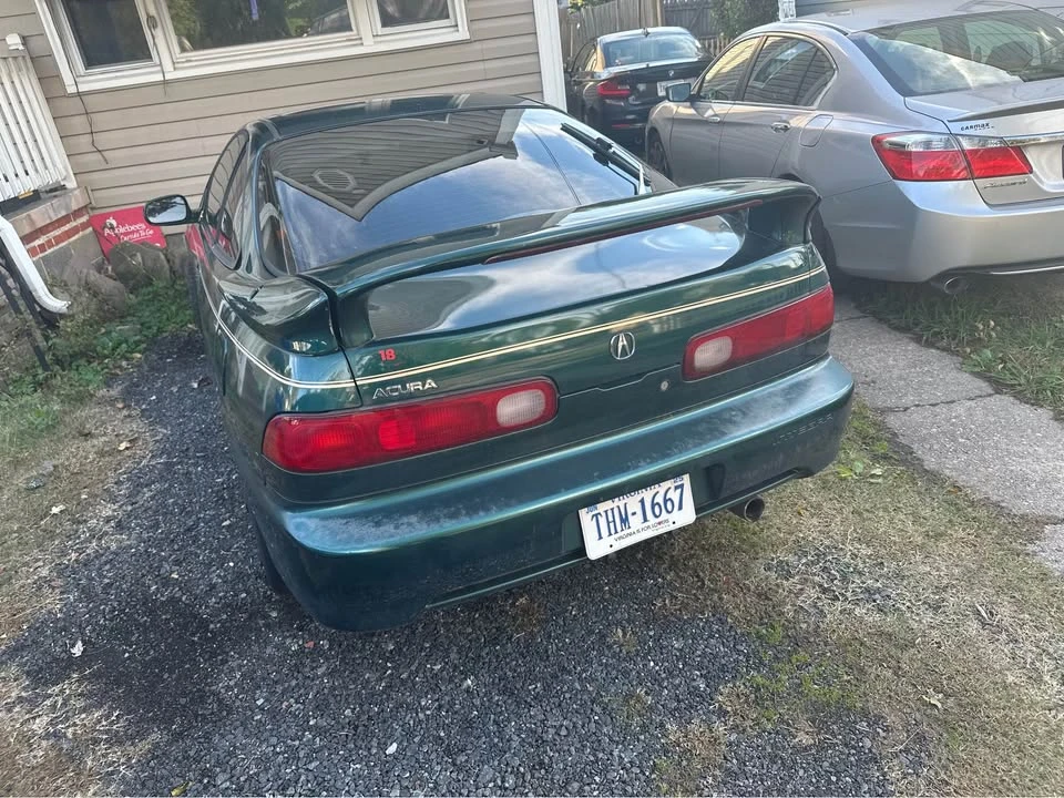 1999 Acura Integra 3rd Gen - Image 7 of 7