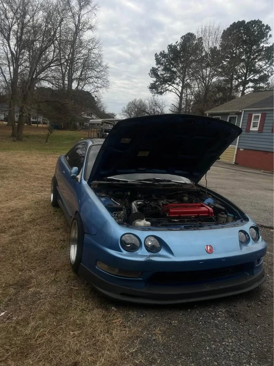 2000 Acura Integra 3rd Gen - Image 2 of 3