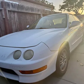 2000 Acura Integra