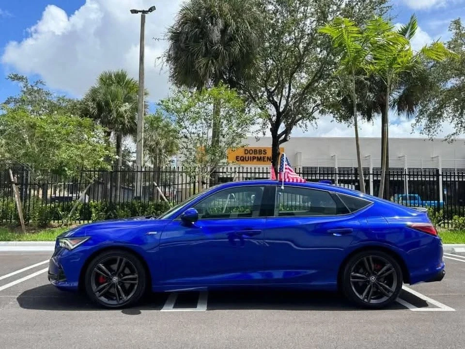2023 Acura Integra 5th Gen - Image 3 of 4