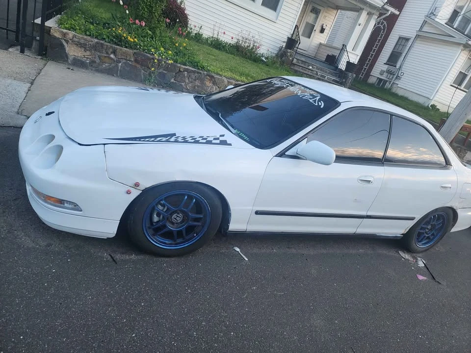 1994 Acura Integra 3rd Gen - Image 2 of 9