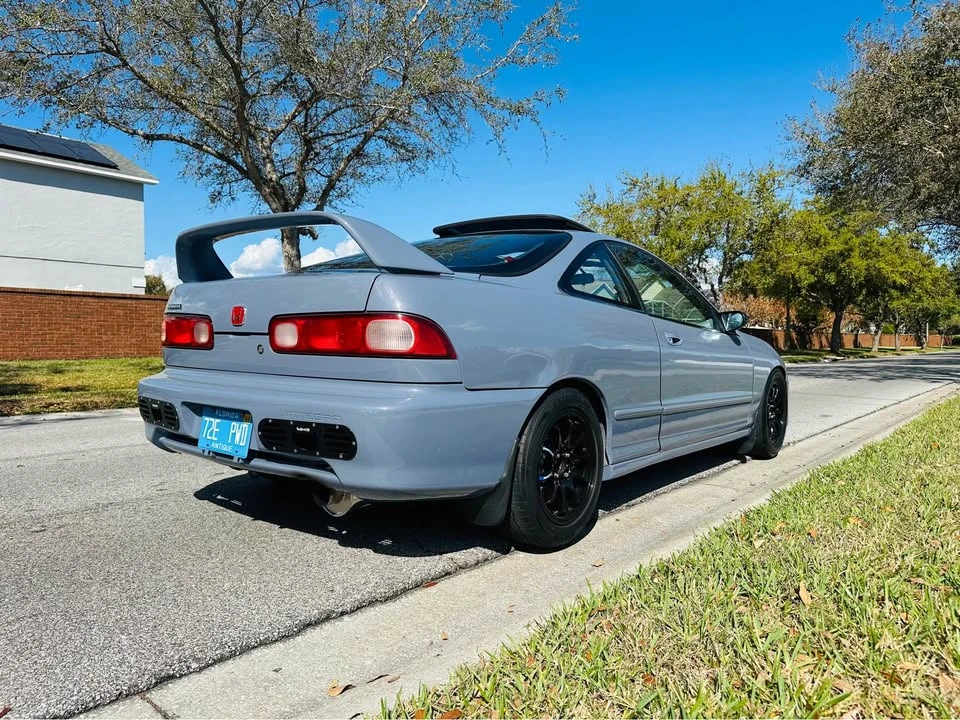 1995 Acura Integra 3rd Gen - Image 3 of 10