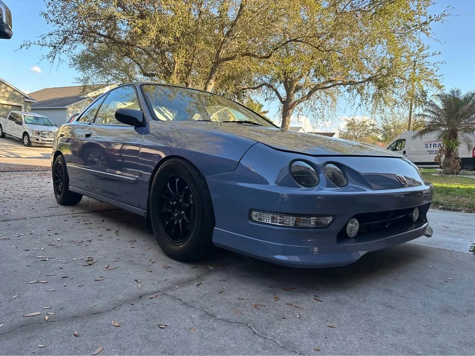 1995 Acura Integra 3rd Gen - Image 6 of 10