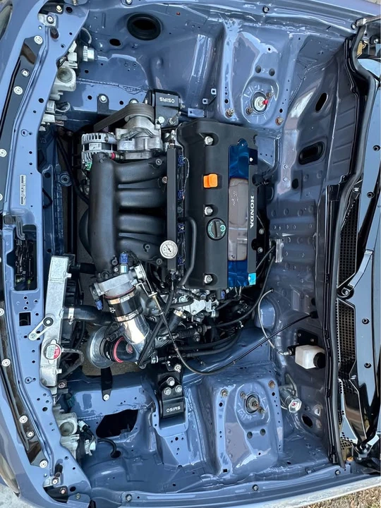 1995 Acura Integra 3rd Gen - Image 9 of 10