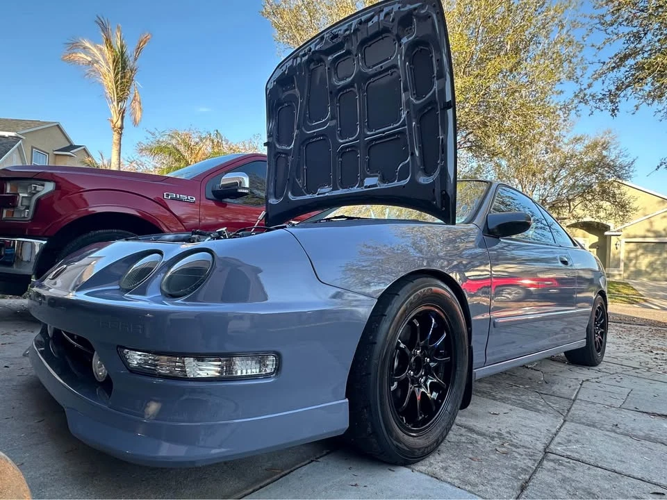 1995 Acura Integra 3rd Gen - Image 4 of 10