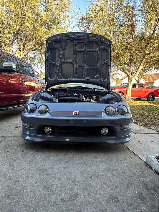 1995 Acura Integra 3rd Gen - Image 5 of 10
