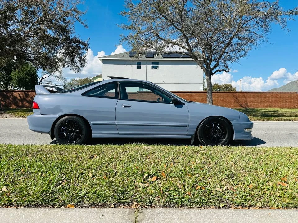 1995 Acura Integra 3rd Gen - Image 2 of 10