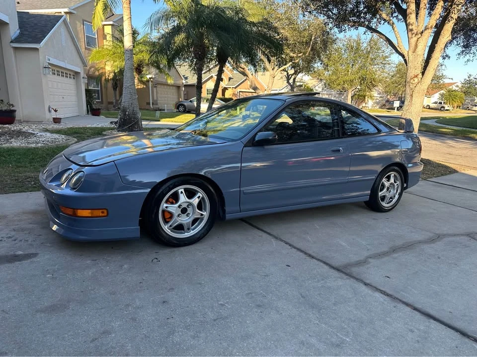1995 Acura Integra 3rd Gen - Image 4 of 10