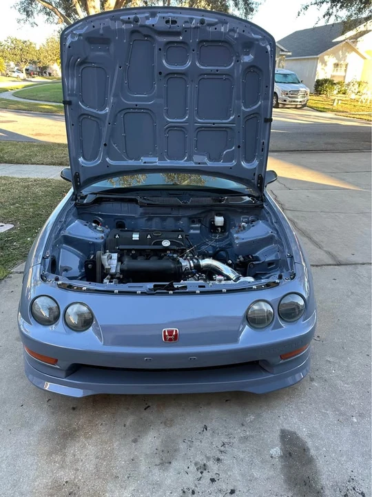 1995 Acura Integra 3rd Gen - Image 6 of 10