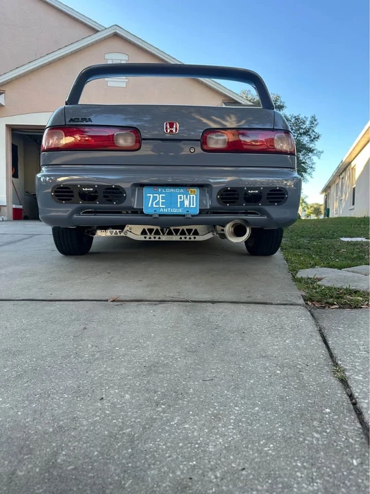 1995 Acura Integra 3rd Gen - Image 5 of 10