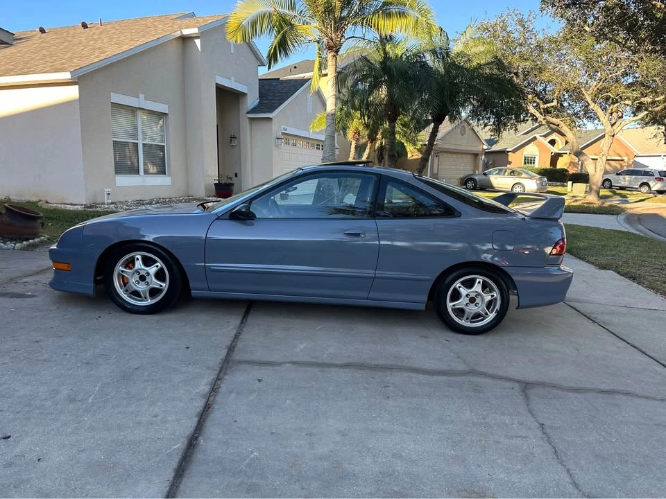 1995 Acura Integra 3rd Gen - Image 2 of 10
