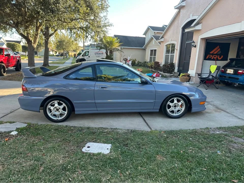 1995 Acura Integra 3rd Gen - Image 3 of 10
