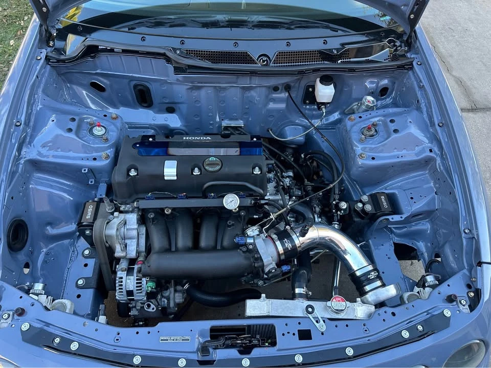 1995 Acura Integra 3rd Gen - Image 7 of 10