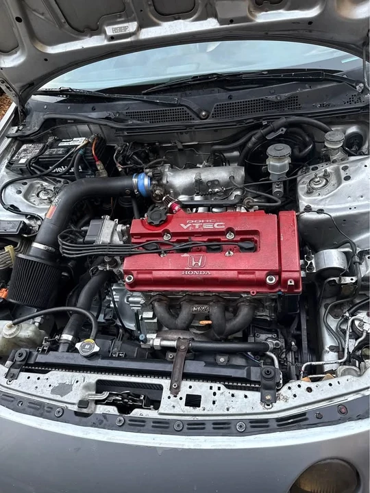 1998 Acura Integra Type R 3rd Gen - Image 8 of 10
