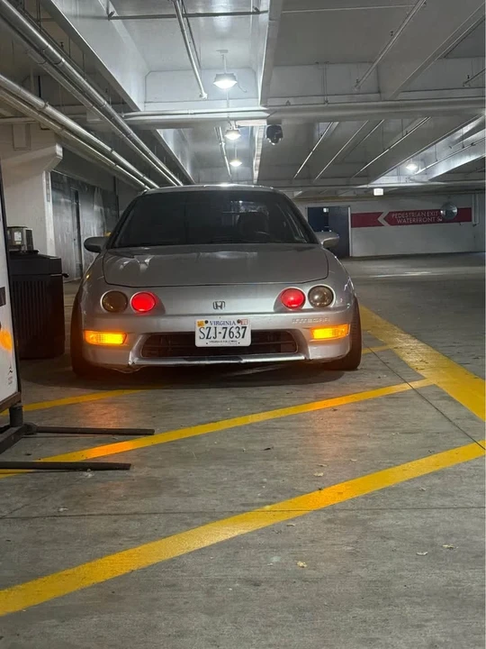 1998 Acura Integra Type R 3rd Gen - Image 2 of 10