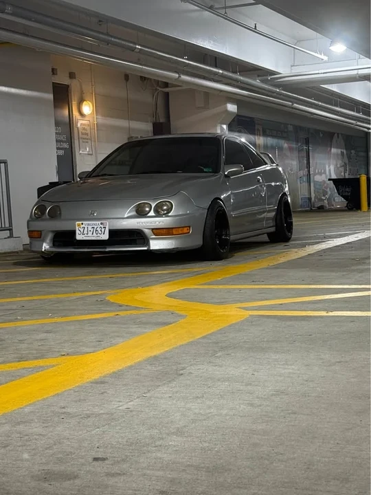 1998 Acura Integra Type R 3rd Gen - Image 3 of 10