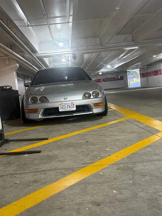1998 Acura Integra Type R 3rd Gen - Image 6 of 10