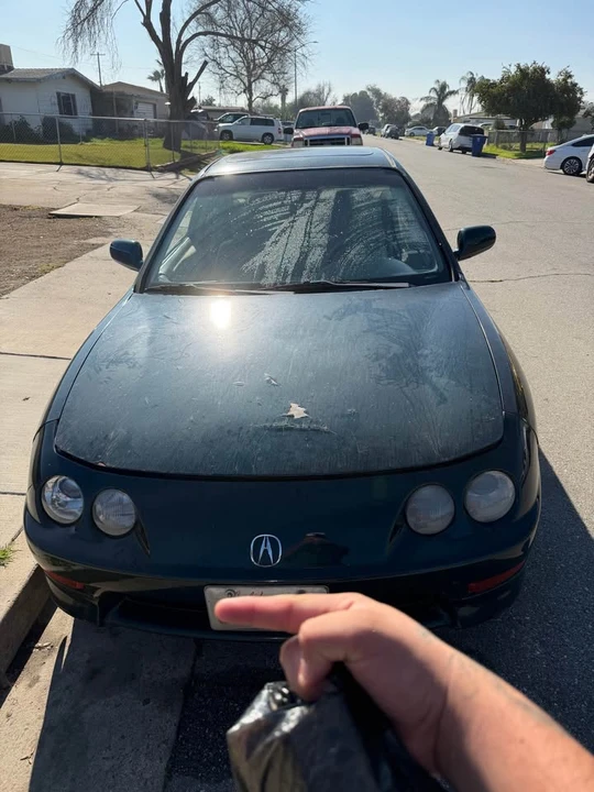 1999 Acura Integra 3rd Gen - Image 2 of 8