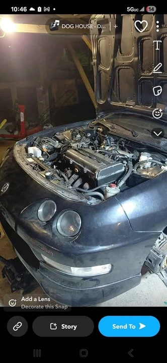 2001 Acura Integra 3rd Gen - Image 2 of 4
