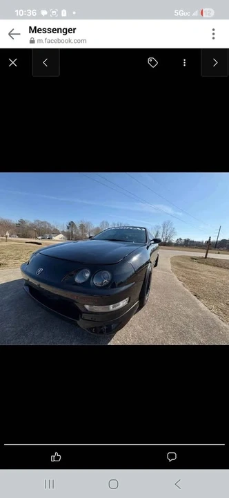 2001 Acura Integra 3rd Gen - Image 4 of 4