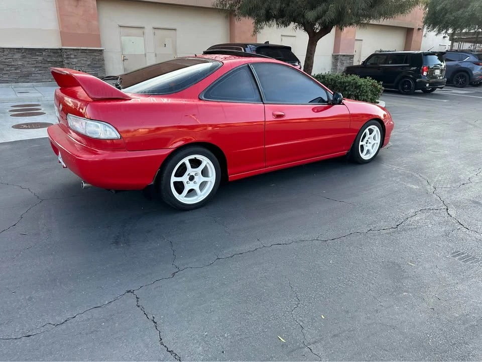1997 Acura Integra 3rd Gen - Image 2 of 8